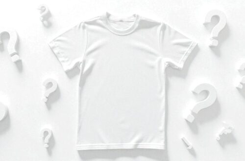 Conseils pour bien choisir un tee-shirt.