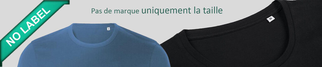 grossiste teeshirts sans marque