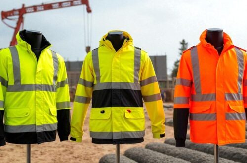 Marques de vêtements professionnels fiables et confortables.