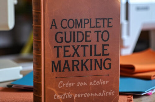 Guide complet pour créer son atelier textile de marquage