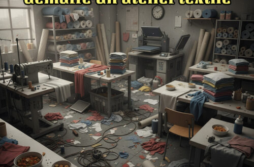 Erreurs fréquentes lors de la création d’un Atelier marquage Textile