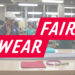Textile certifié Fair Wear Foundation
