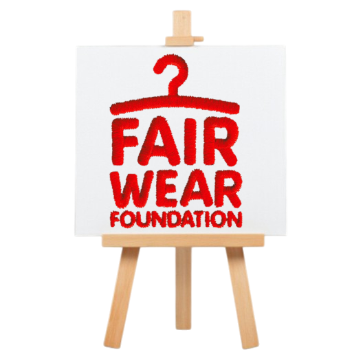 Textile certifié Fair Wear Foundation