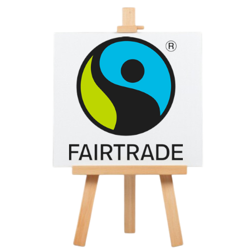 Vêtement certifié Fairtrade équitable