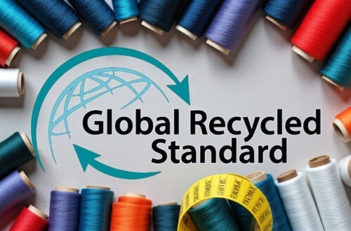Textile certifié GRS recyclé