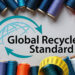 Textile certifié GRS recyclé