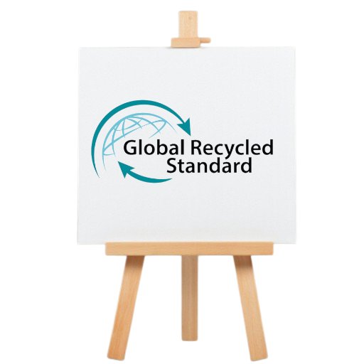 Textile certifié GRS matières recyclées