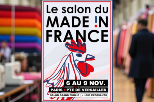 Salon Made in France Textile Paris