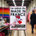 Salon Made in France Textile Paris