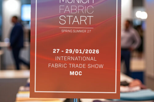 Salon Munich Fabric Start Allemagne textile