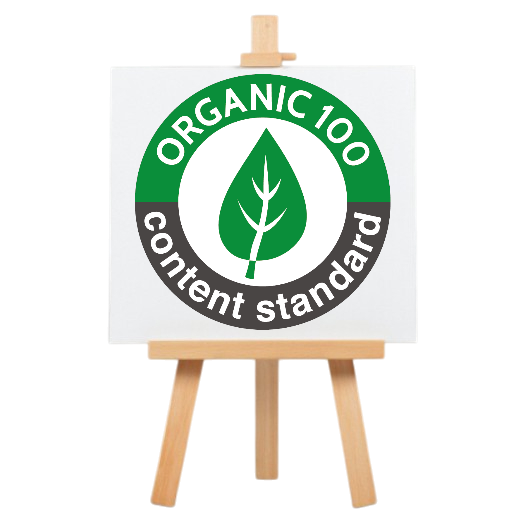 Textile certifié OCS fibres biologiques
