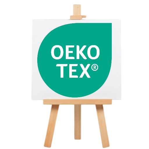 Vêtement certifié Oeko-Tex Standard 100