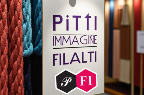 Salon Pitti Immagine Filati Florence