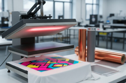 transfert sur textile