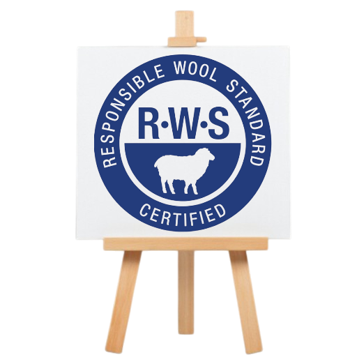 Laine certifiée RWS responsable