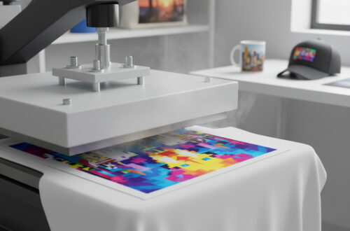 Qu’est-ce que la sublimation textile ?