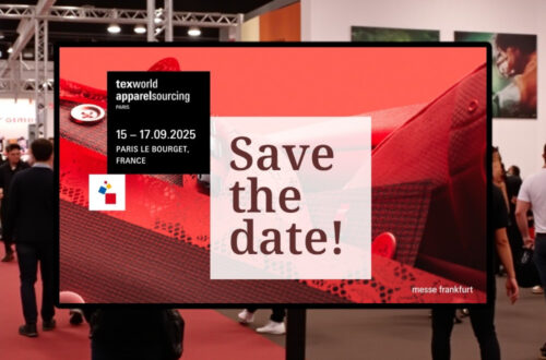 Salon Texworld Evolution Paris textile durable